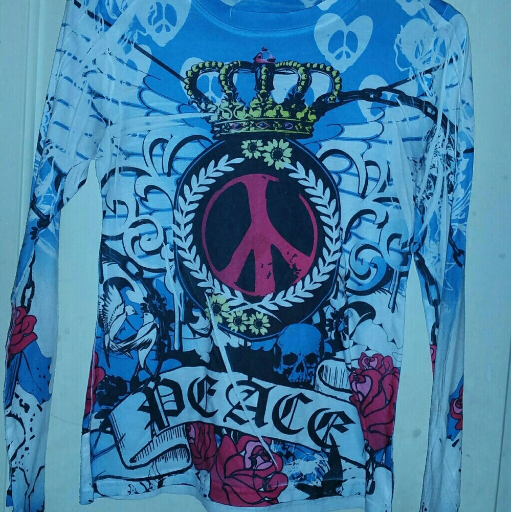 Girls long sleeve shirt